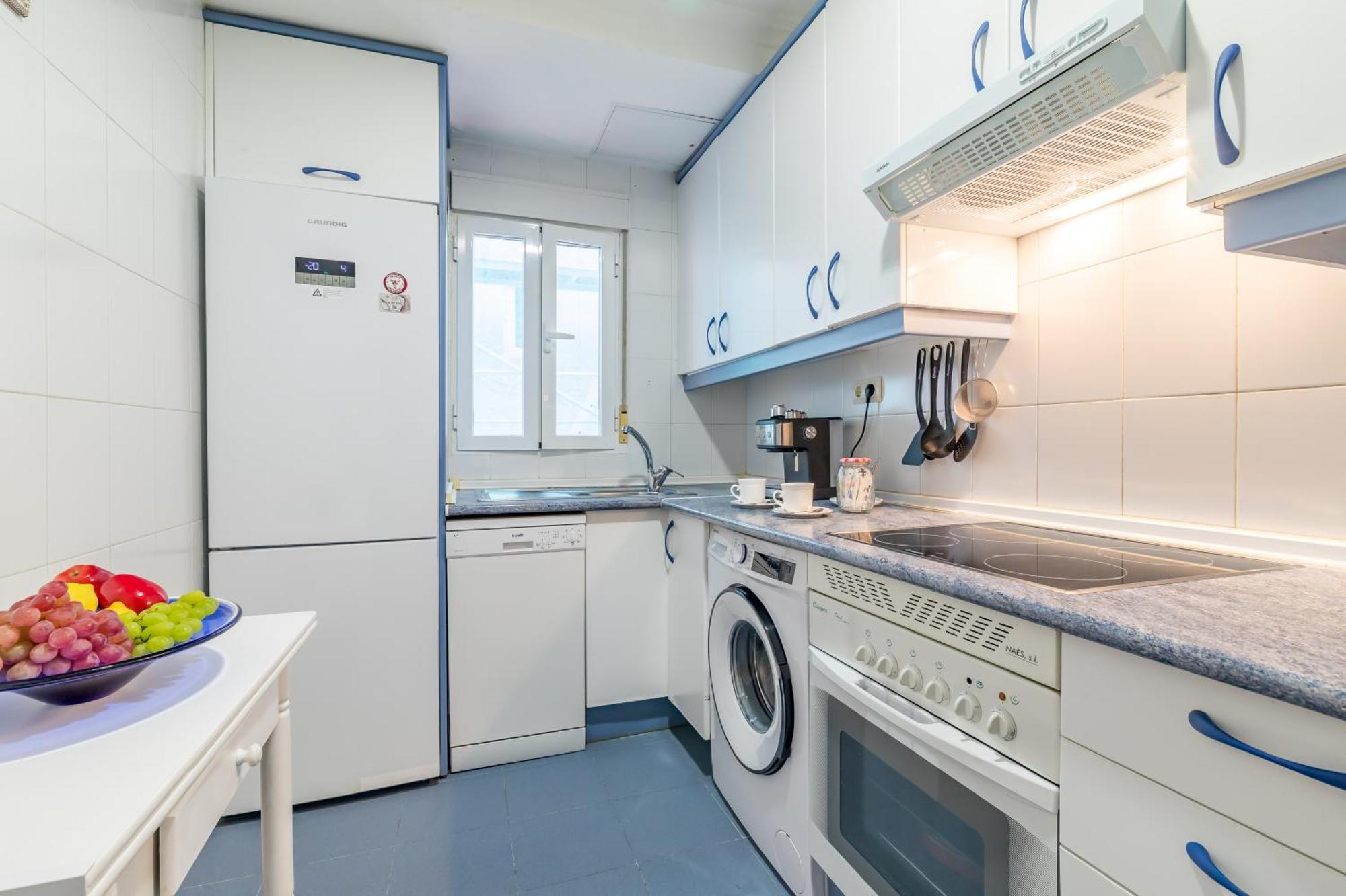 Apartamento Confortable Y Funcional En Vallecas Madrid Extérieur photo