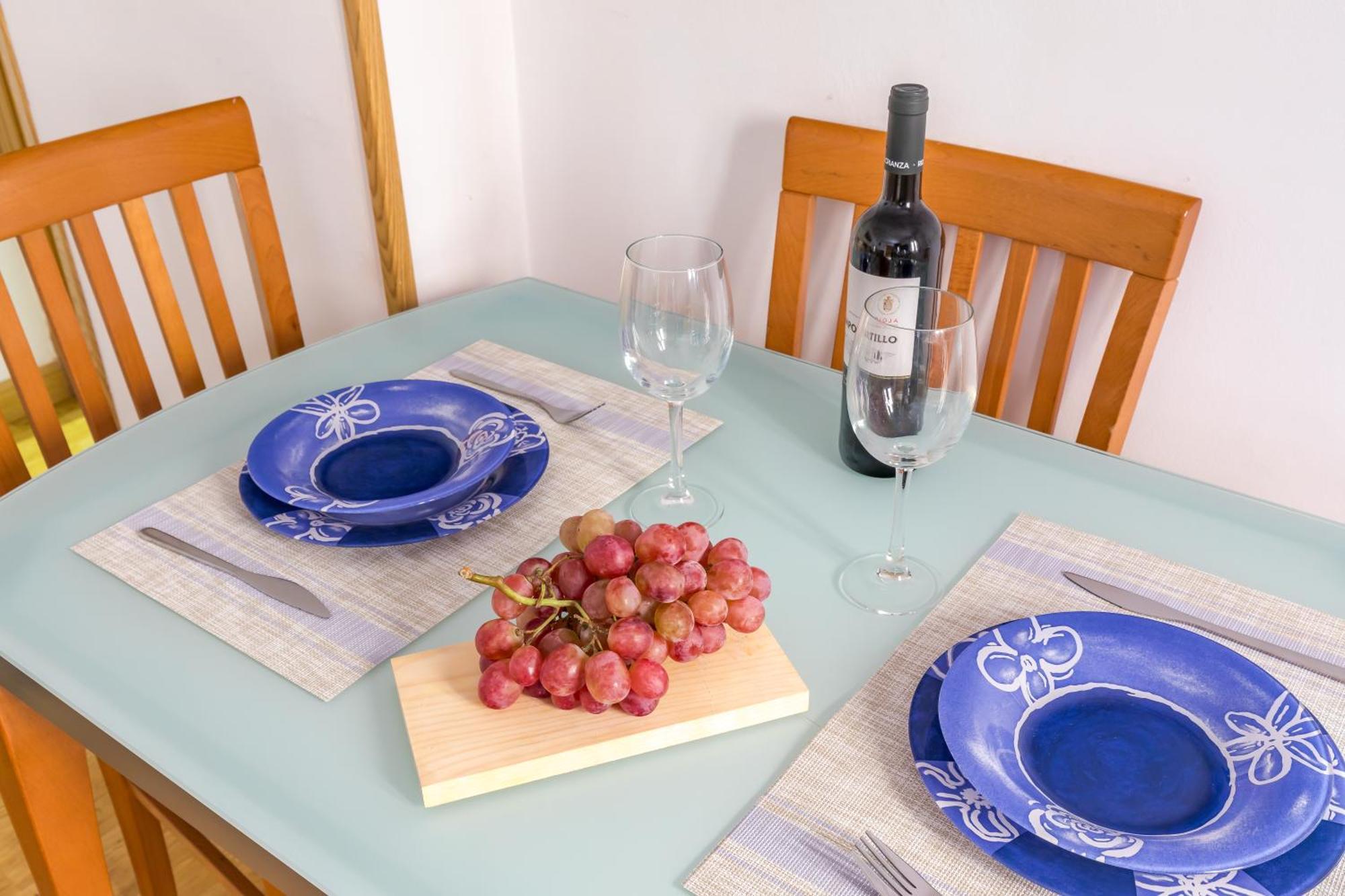 Apartamento Confortable Y Funcional En Vallecas Madrid Extérieur photo