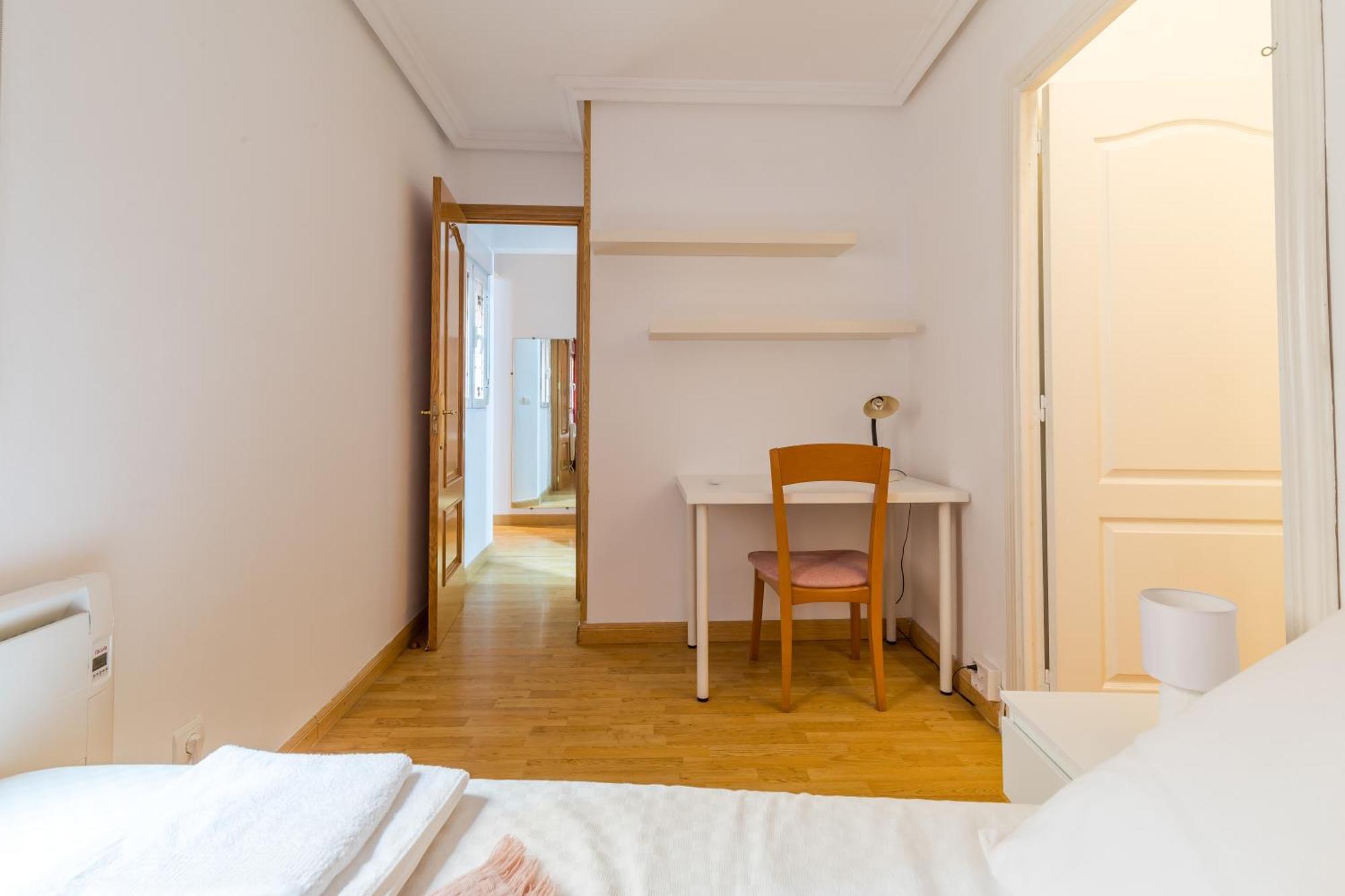 Apartamento Confortable Y Funcional En Vallecas Madrid Extérieur photo