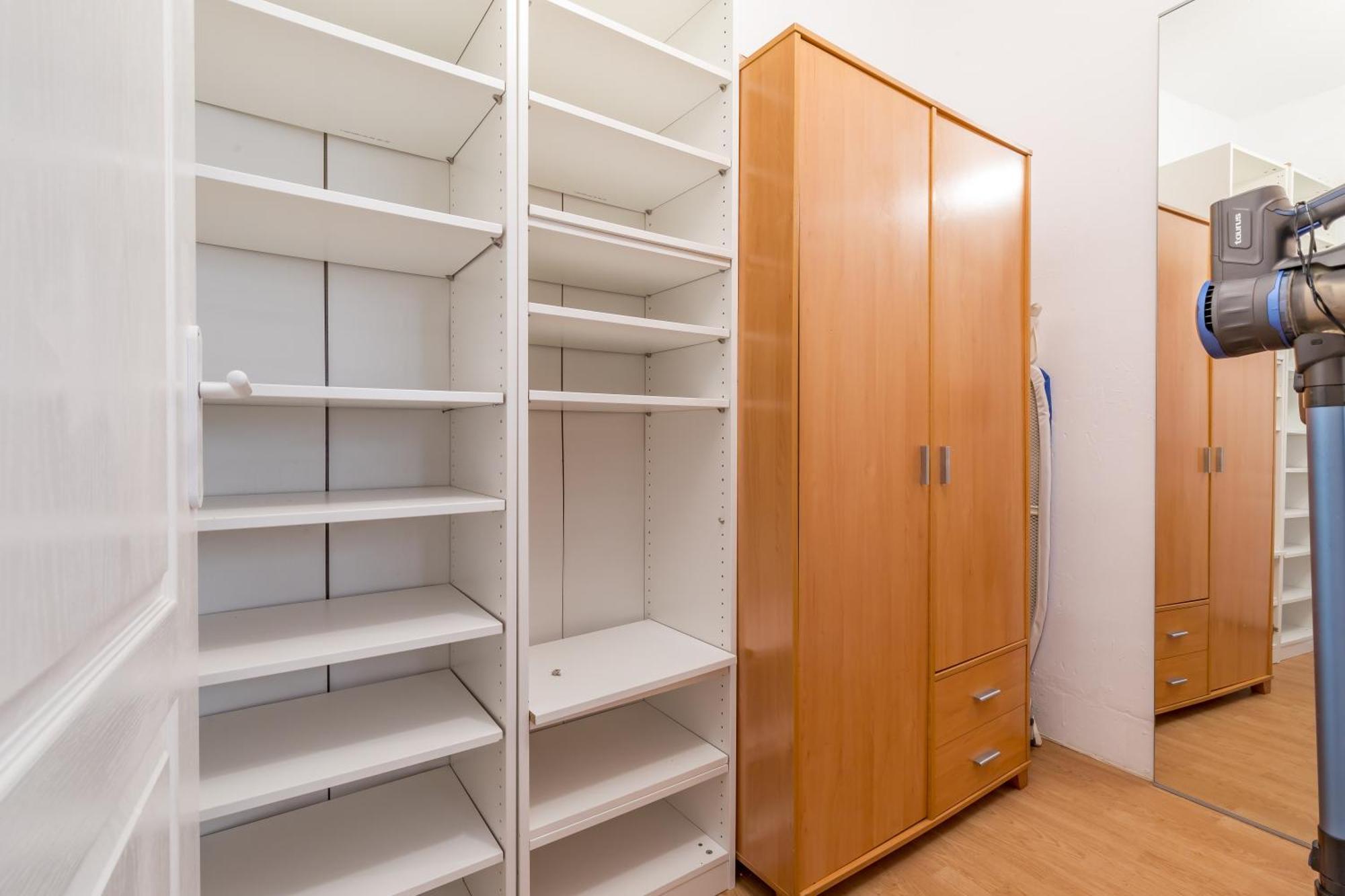 Apartamento Confortable Y Funcional En Vallecas Madrid Extérieur photo