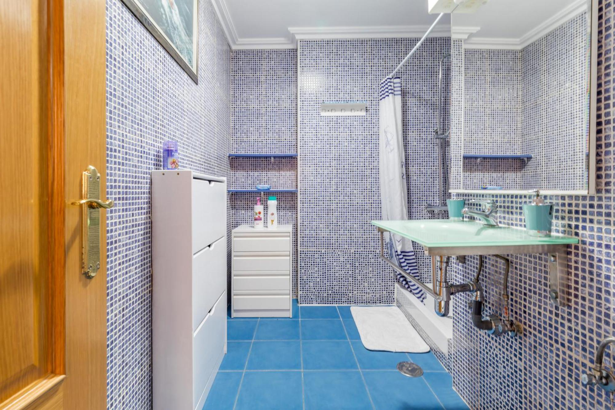 Apartamento Confortable Y Funcional En Vallecas Madrid Extérieur photo