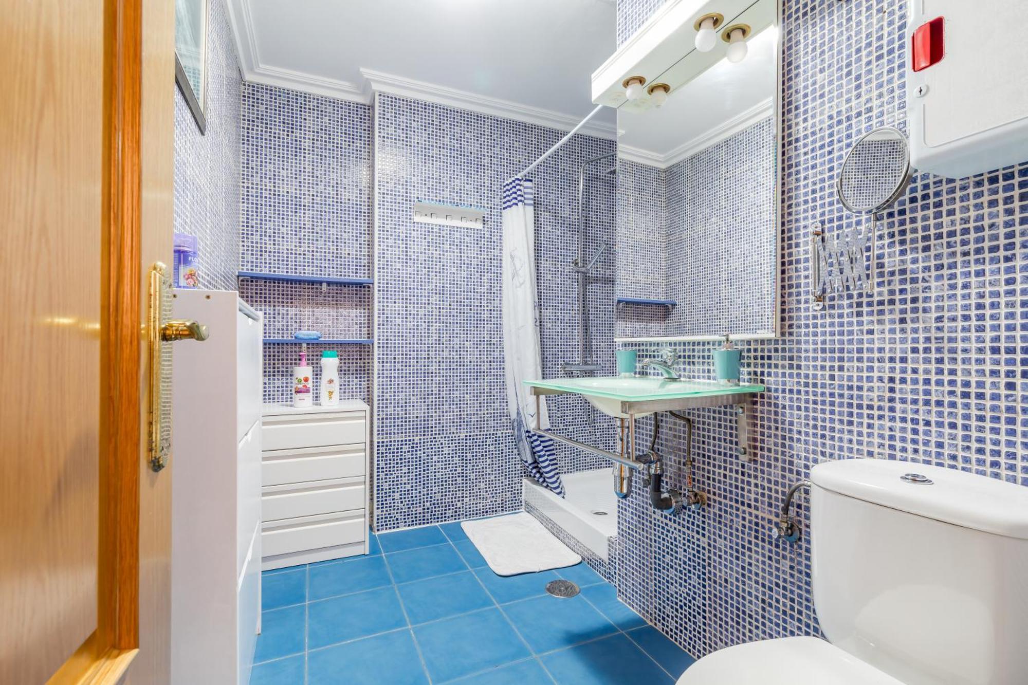 Apartamento Confortable Y Funcional En Vallecas Madrid Extérieur photo